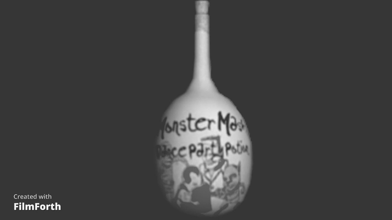 Monster Mash Dance Potion - Without Drums (New)