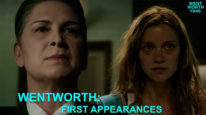 Wentworth First Appearances: - Joan Ferguson & Sky...