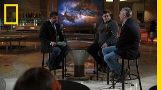 Astronaut Chris Hadfield Gets Candid About Near-Death Test Flights Startalk