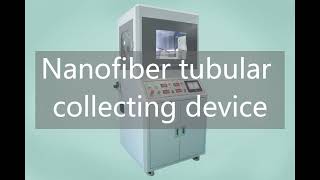 Nanofiber Tubular Scaffold Collection Device