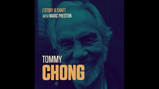 Tommy Chong | From "Cheech & Chong" to "That '90s Show" | Livin By Example, Man