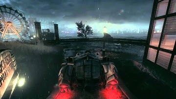 Batman: Arkham Knight: Riddler Capture