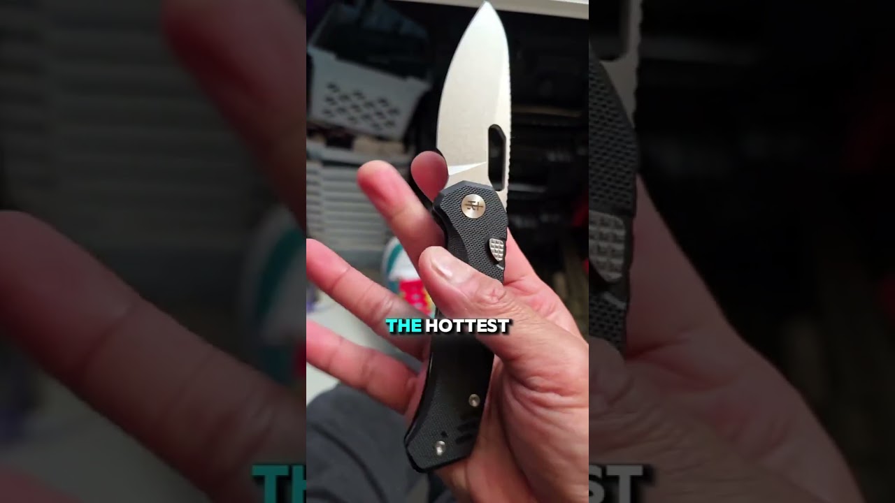 Он действительно это сделал! (Вы это видели?)