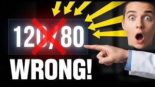 What Is Normal Blood Pressure It's Not Just 120/80  | Hypertension Truths by a Cardiologist