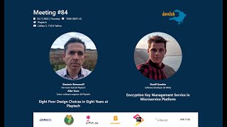 2022.11.03 #84 LIVE STREAM @ Playtech office