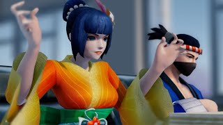 KAGURA IS ANGRY - MOBILE LEGENDS ANIMATION