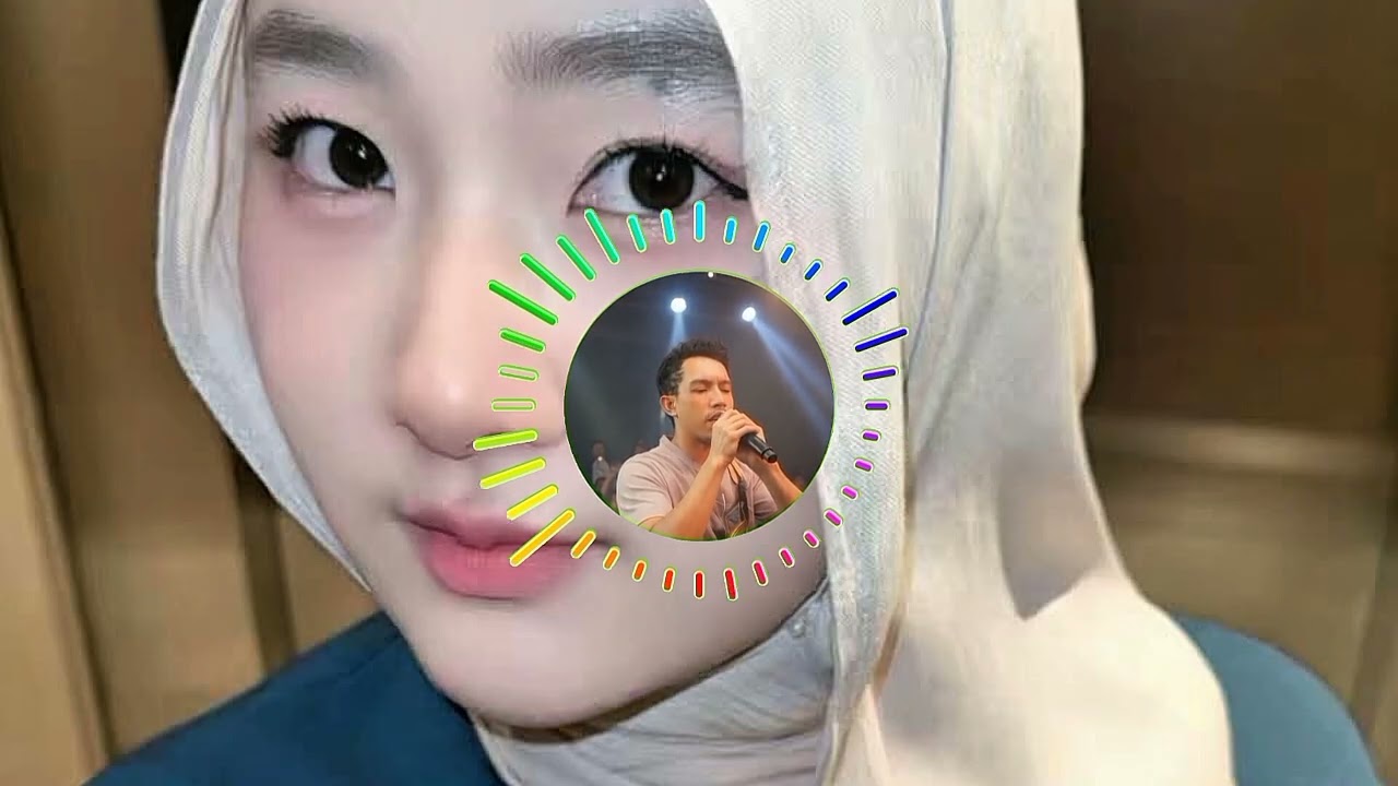 DJ hilang ful bas slow 