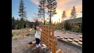 20220429 Yosemite 1/2 (Rush Creek Valley Lodge)