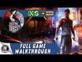 SLEEPING DOGS | Definitive Edition | Full Game Walkthrough | 4K [HDR]