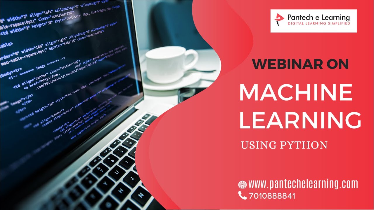 Webinar on Mastering Machine Learning with Python | Mallareddy Inst ...