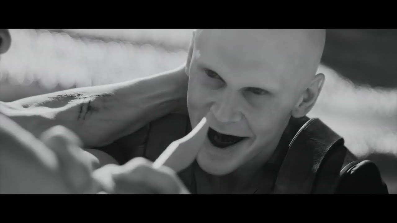 Feyd Rautha - After Dark | arena fight scene