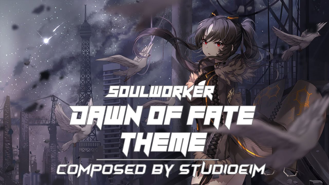 2023년 5월 <소울워커> 약 1달 플레이 후기 : 네이버 블로그