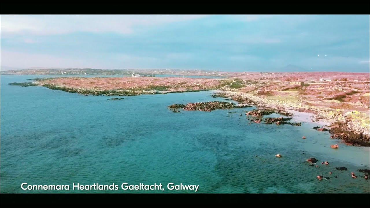Gaeltacht area of Connemara