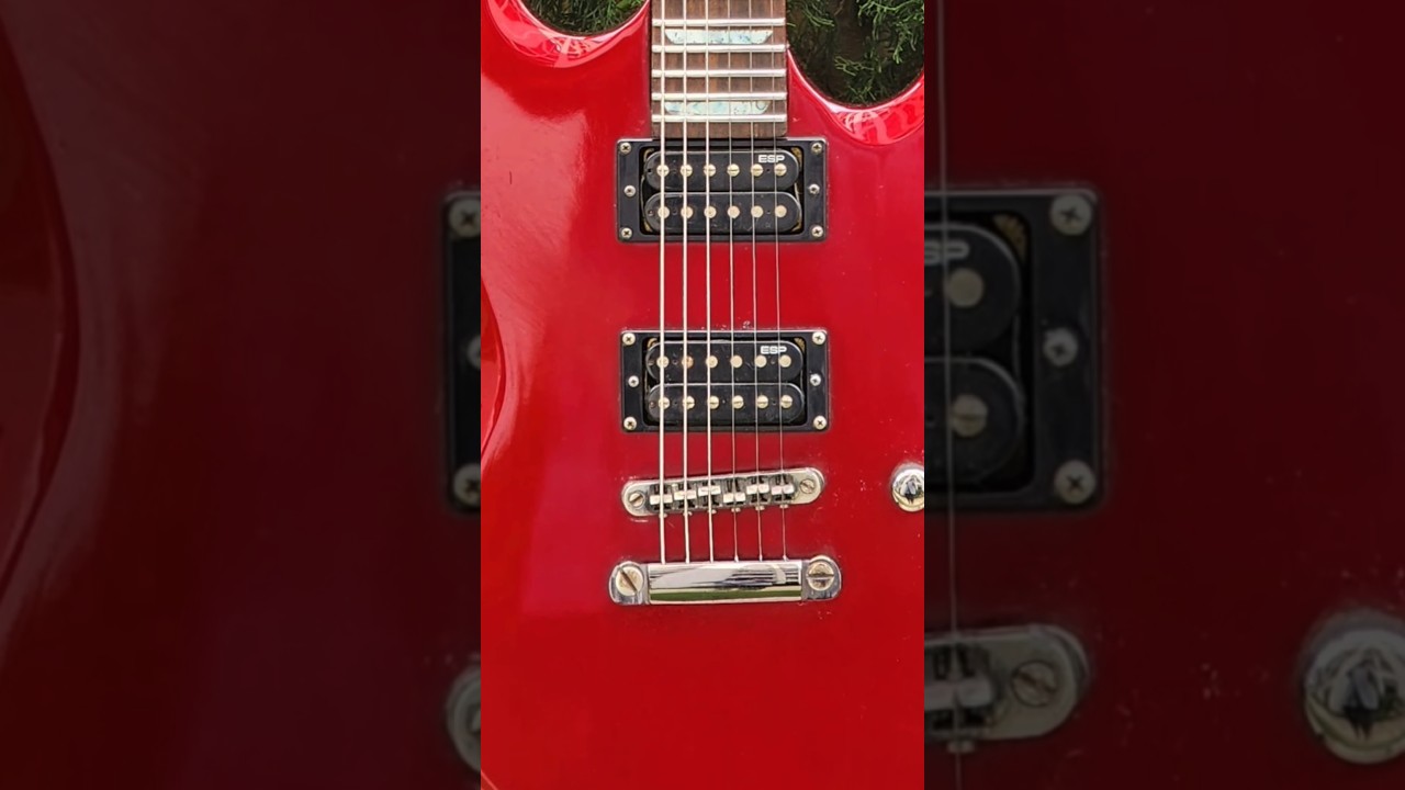 TrailerTuesday of the ESP LTD Viper-10 Electric Guitar review