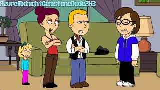 The Genesis Warriors Ep2: Tony Fries His Dads Wallet/Grounded (Azure Reupload/CRINGE)