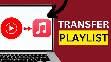 How to Transfer Playlists From YouTube Music to Apple Music Free and Easy Way