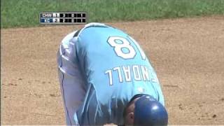 Kendall's RBI double