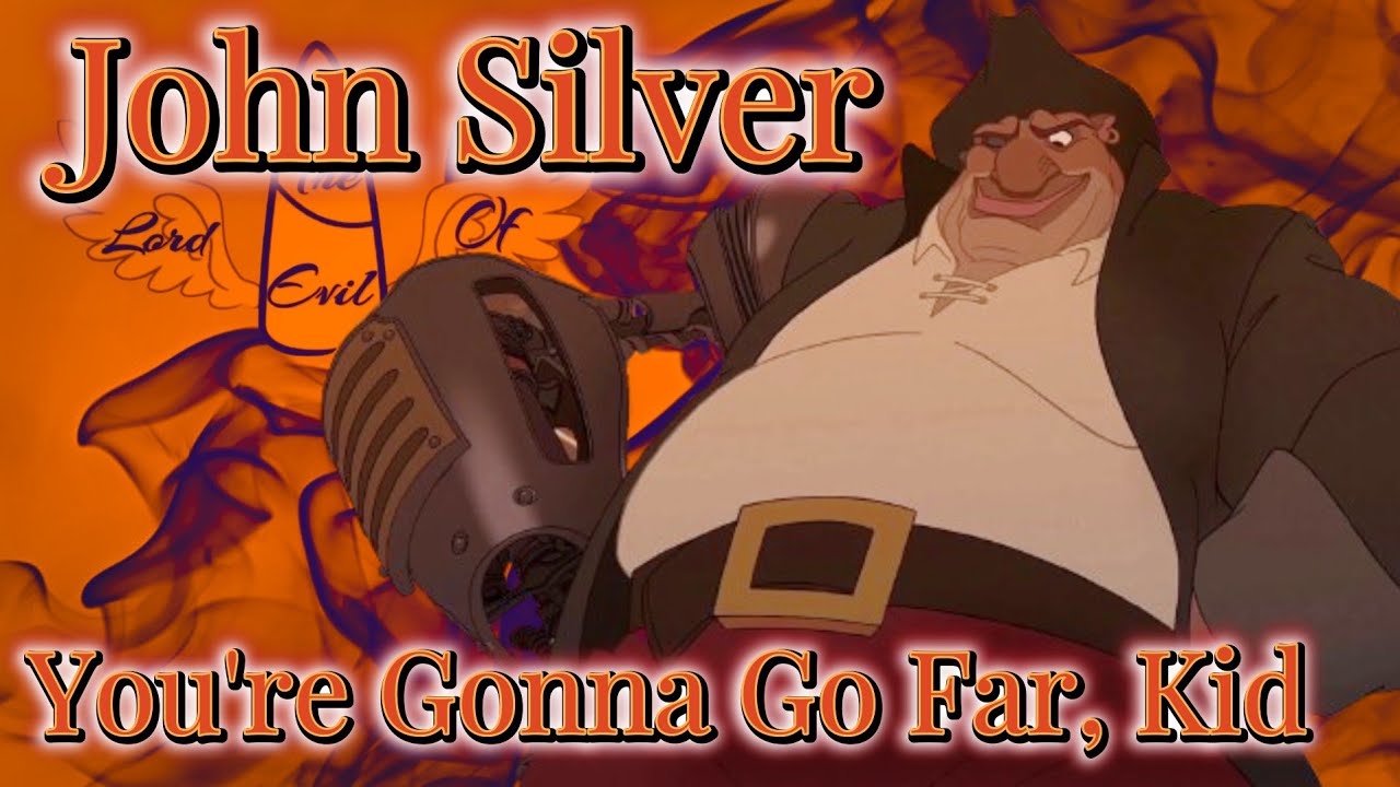 John Silver - You're Gonna Go Far, Kid || Tribute
