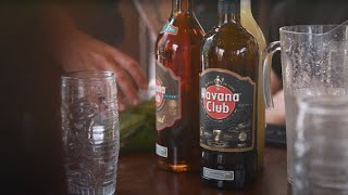 Las Iguanas Cocktail Masterclass