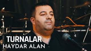 Haydar Alan - Turnalar | Melodi Akustik ↗️2020 Resimi