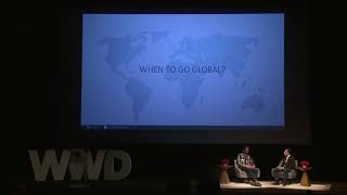 111219 WWD Digital Forum LA Presentation Flow and Outerknown