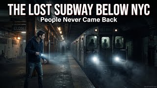 What Was Found Beneath New York’s Subway System 