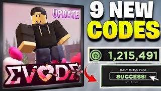 🎁SPECIAL UPDATE!🎁EVADE NEW CODES IN *FEBRUARY* 2026 | ROBLOX EVADE CODES 2026 | CRAXEN GAMER