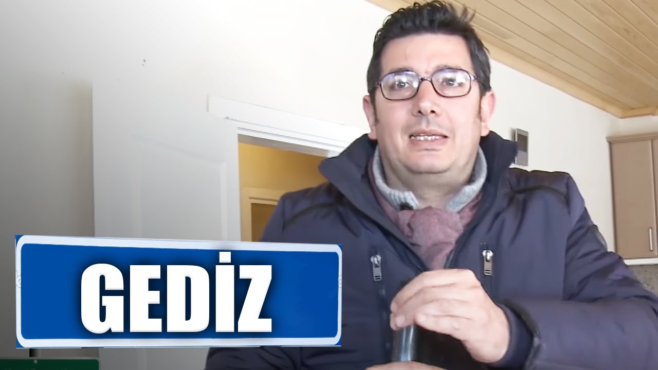 Mert Savaş'la Cennet Köşeler - 62. Bölüm GEDİZ