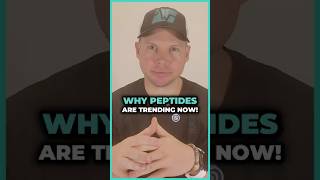 Why Is Everyone Talking About Peptides?