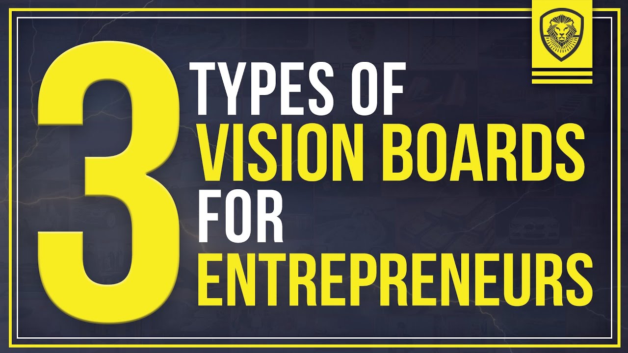 The Ultimate Guide To Developing An Empowering Vision Board Cleverism