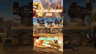 Perubahan Grafisnya keren banget 👍#metalslug #metalslugawakening #metalslugattack #shorts screenshot 4