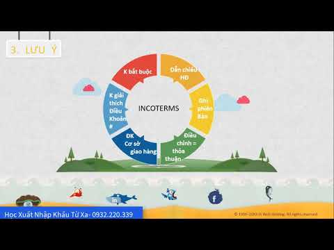 Video Bài 5 | Incoterm Trong Xuất Nhập Khẩu - youtube