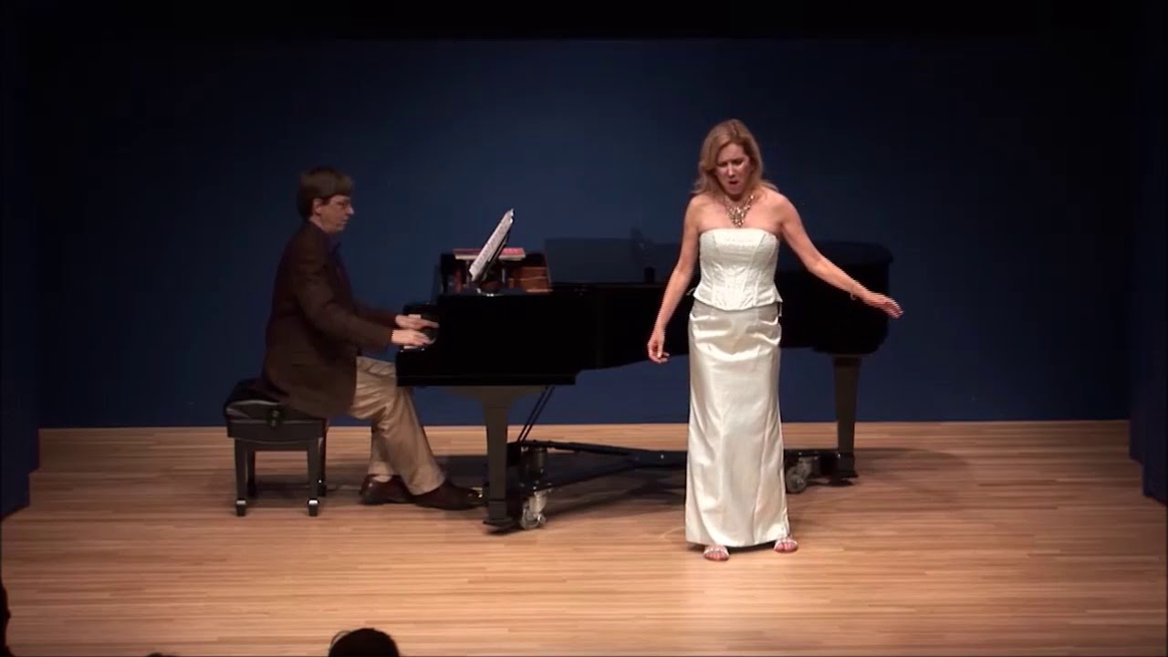 Granados: La Maja y el Ruiseñor (Goyescas)/Cynthia Leigh and Eric Malson