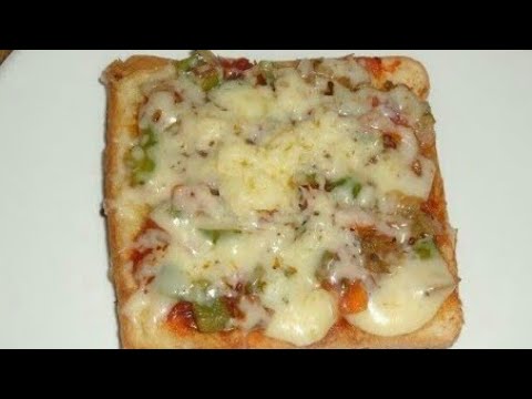 2-minute-bread-pizza-recipe-/-bread-pizza-on-tawa-/-bread-pizza-without-oven-/-kids-tiffen-recipe