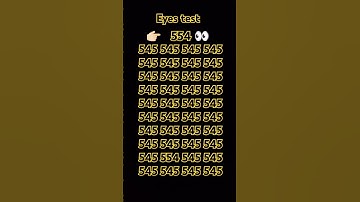 check your eyes and find the number 554 #geniusmindset #puzzle #maths #logicpuzzle #mazesolving
