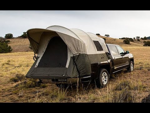 Kodiak Canvas Truck Bed Tent Review