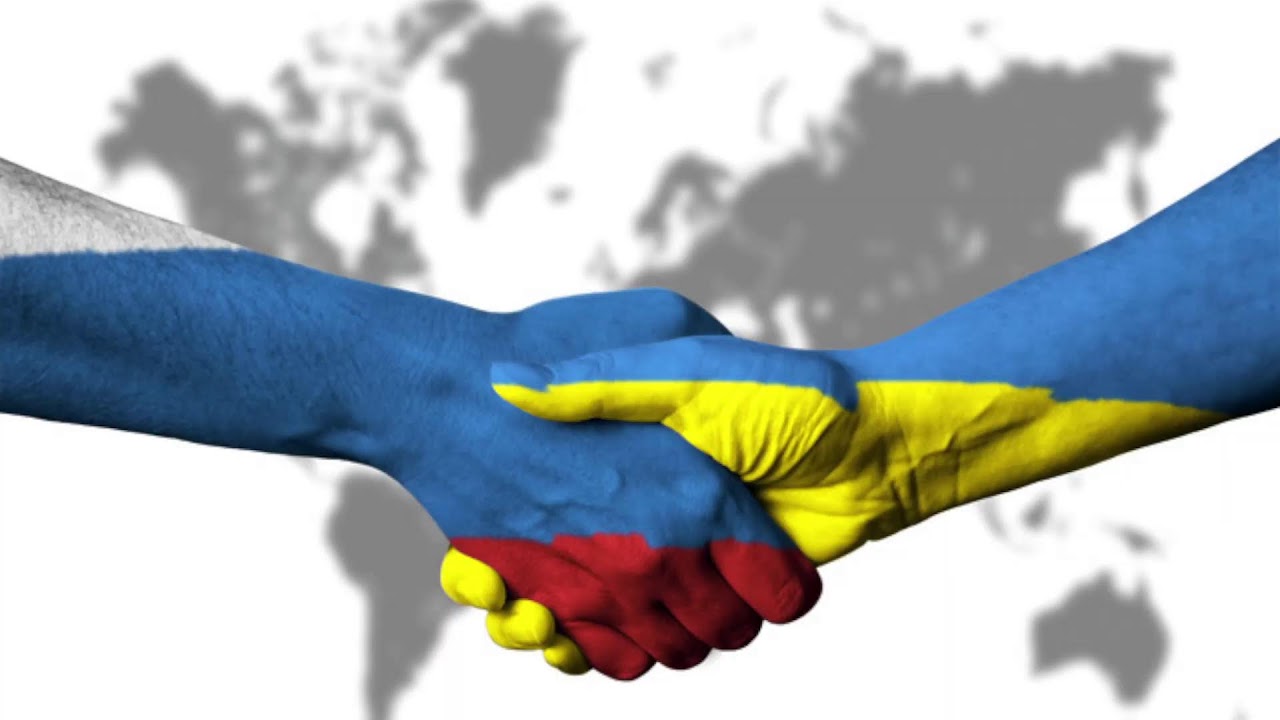 Про Россию и Украину. Пришло время поговорить