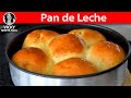 Pan de Leche 🥛 Super suave y esponjoso | #VickyRecetaFacil