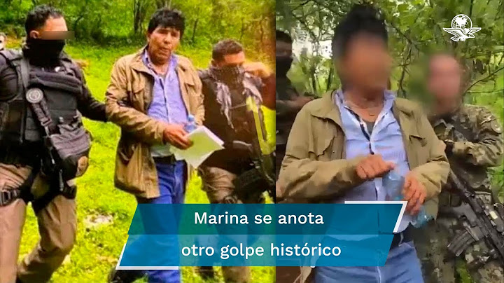 Así fue detenido el capo Rafael Caro Quintero