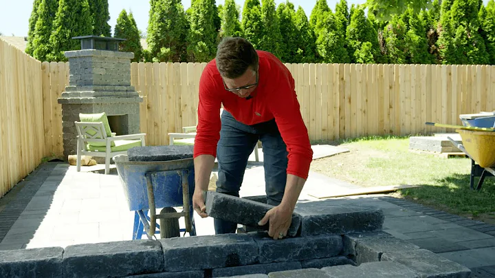 Episode 4: Stepping Stone Walkway & Stone Planter | DIY Backyard Transformation with the Prescotts