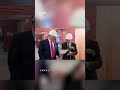 ABD Başkanı Trump, Fed Başkanı Powell ile Bir Araya Geldi #shorts