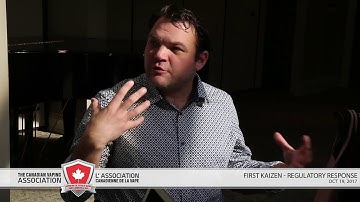 First Kaizen - Regulation Response