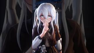 VOCALOID｜Shhhh｜Yowane Haku #YowaneHaku #Haku #VOCALOID #SHORTS
