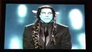 Ben Stiller as an AVATAR at the 2010 ACADEMY AWARDS/OSCARS