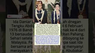Suami Pertama Ida Royani