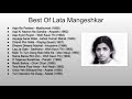 Golden songs of lata mangeshkar     