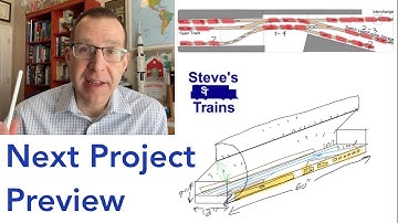 1’x5’ N Scale Switching Layout Design