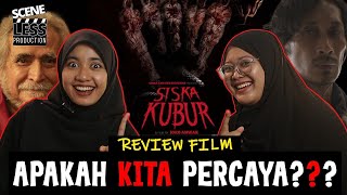 FILM SIKSA KUBUR BIKIN SATU BIOSKOP KAGET‼️😱 REVIEW ALUR DAN JALAN CERITA FILM SIKSA KUBUR‼️