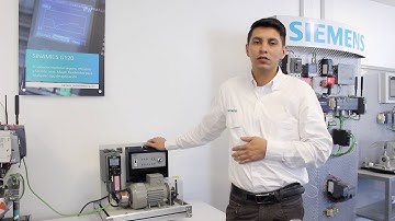 Configuración de SINAMICS G120 sin usar macros