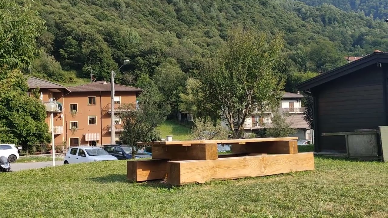 A Casargo tra le belle montagne